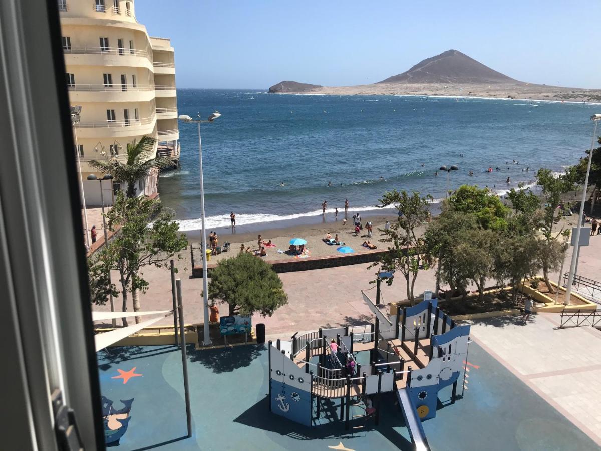 Playa Grande, El Medano Best View ภายนอก รูปภาพ