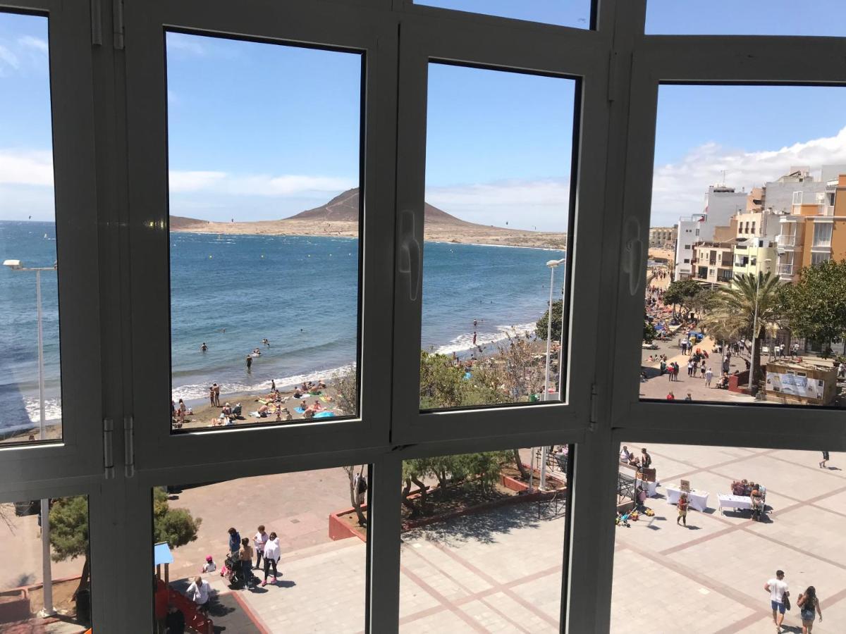 Playa Grande, El Medano Best View ภายนอก รูปภาพ