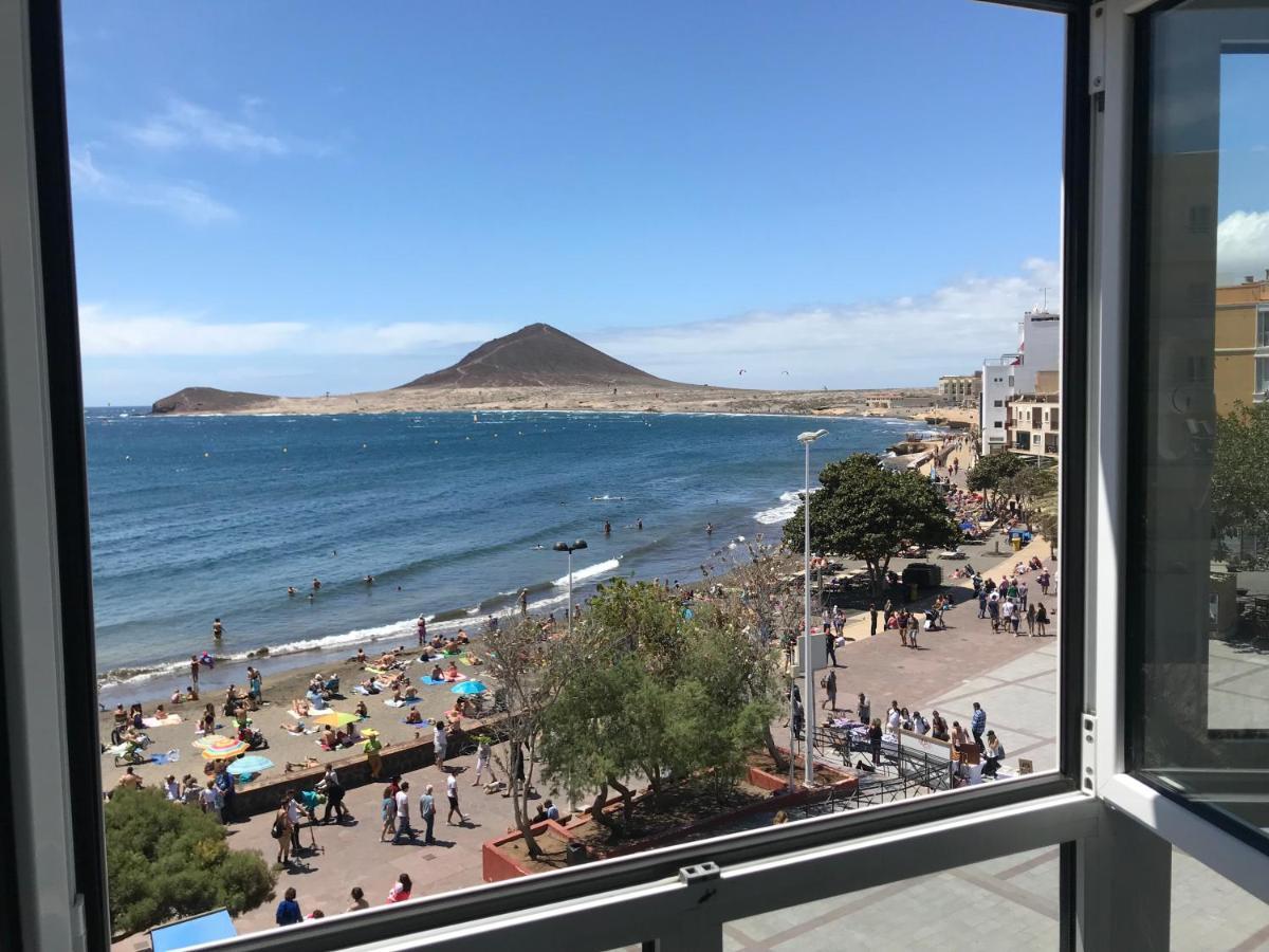 Playa Grande, El Medano Best View ภายนอก รูปภาพ