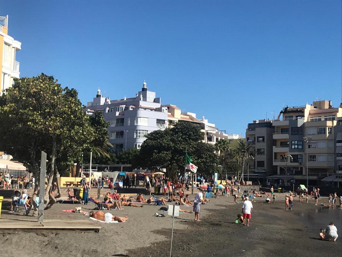 Playa Grande, El Medano Best View ภายนอก รูปภาพ
