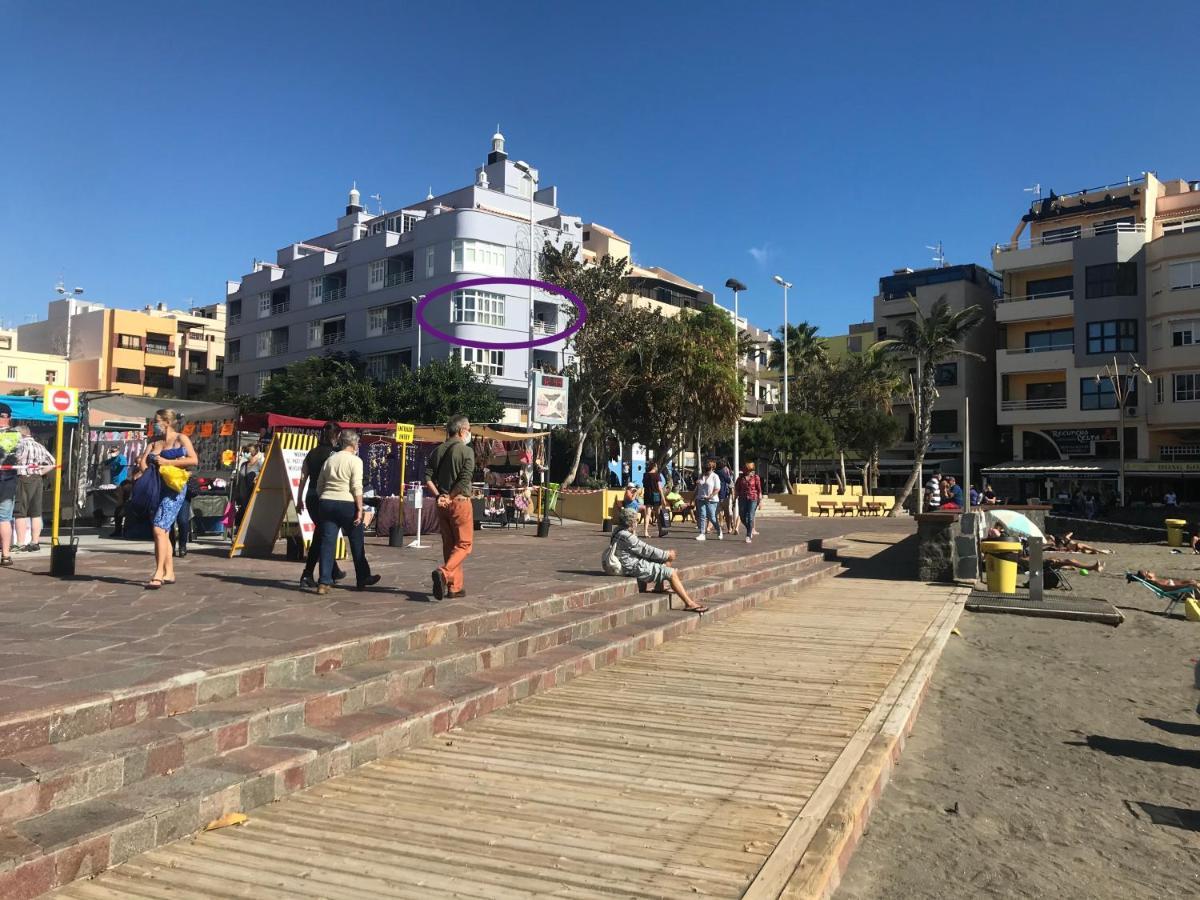 Playa Grande, El Medano Best View ภายนอก รูปภาพ