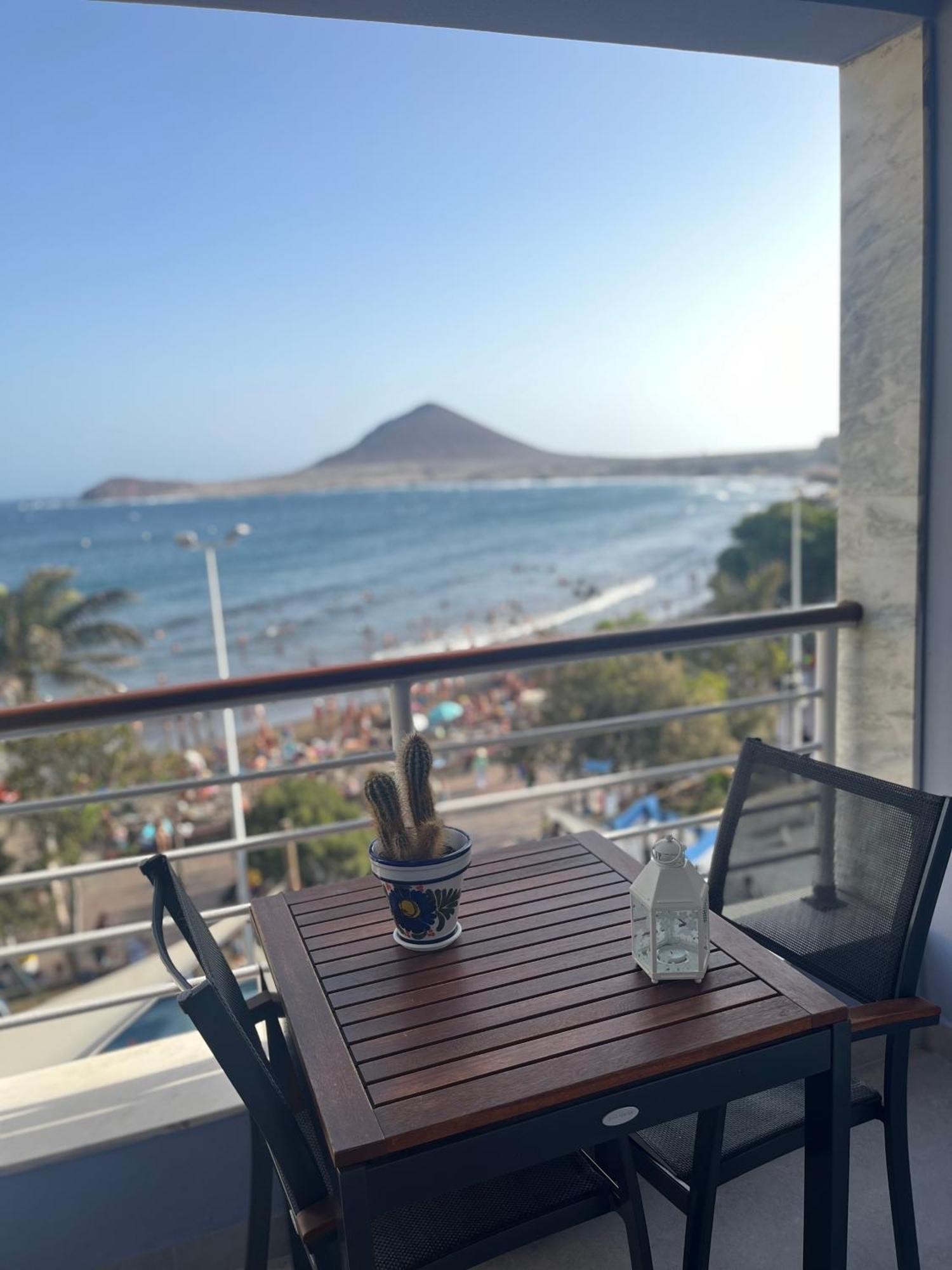 Playa Grande, El Medano Best View ภายนอก รูปภาพ