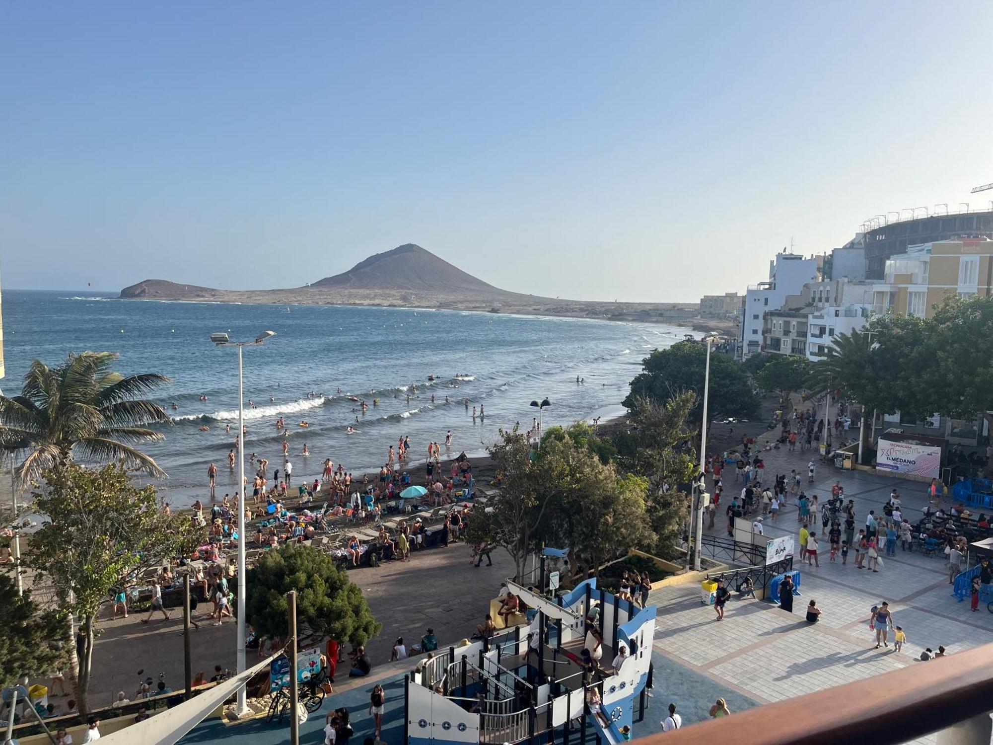 Playa Grande, El Medano Best View ภายนอก รูปภาพ