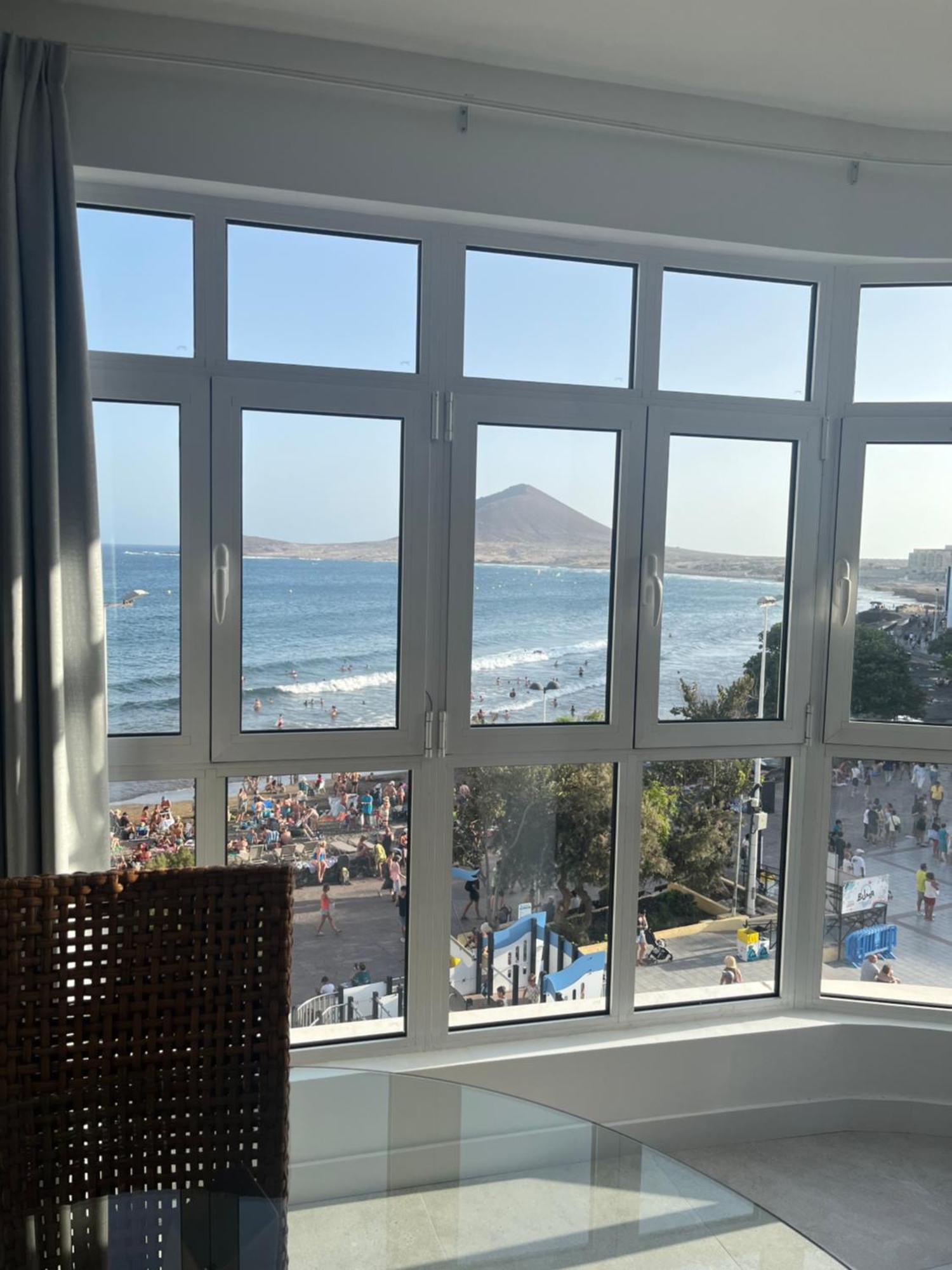 Playa Grande, El Medano Best View ภายนอก รูปภาพ